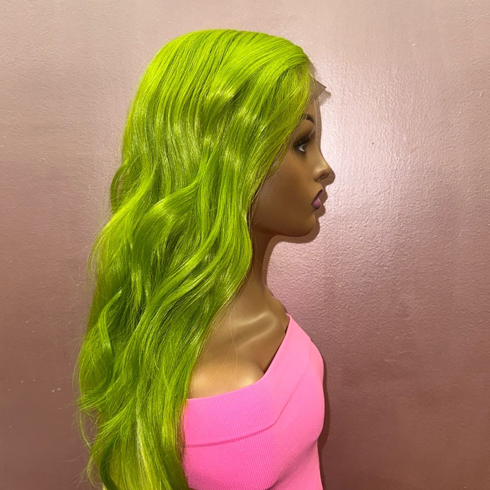 HD LACE FRONT WIG